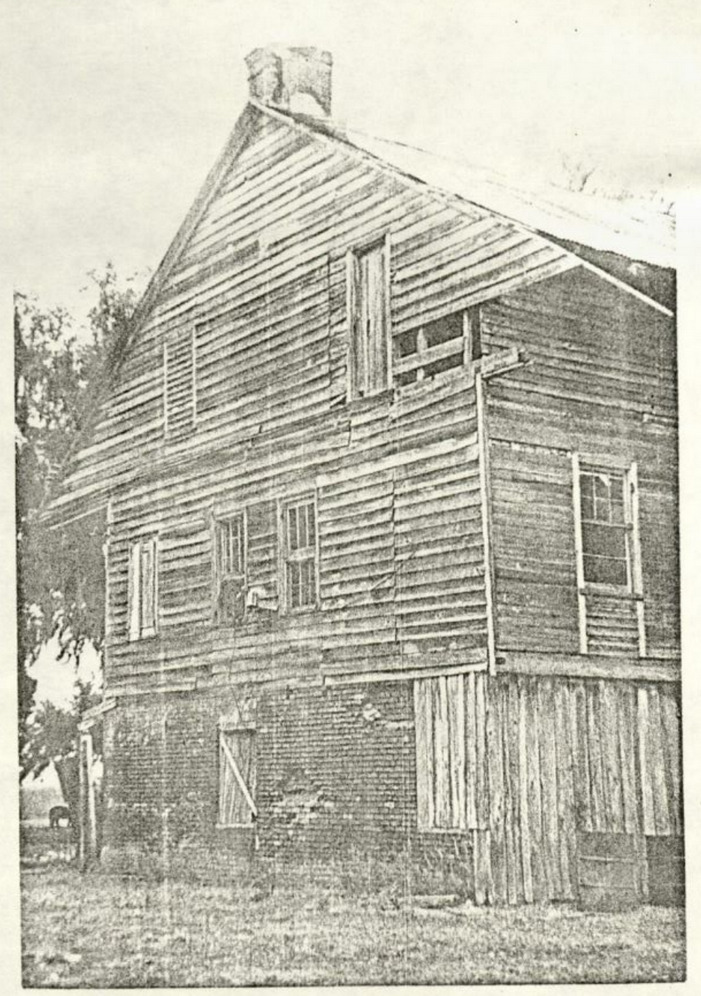The Darby Plantation Home was in very bad shape when it was donated to the Attakapas Historical Society in 1970. Plans were in the works to restore it into a museum until it was destroyed by fire in 1979.