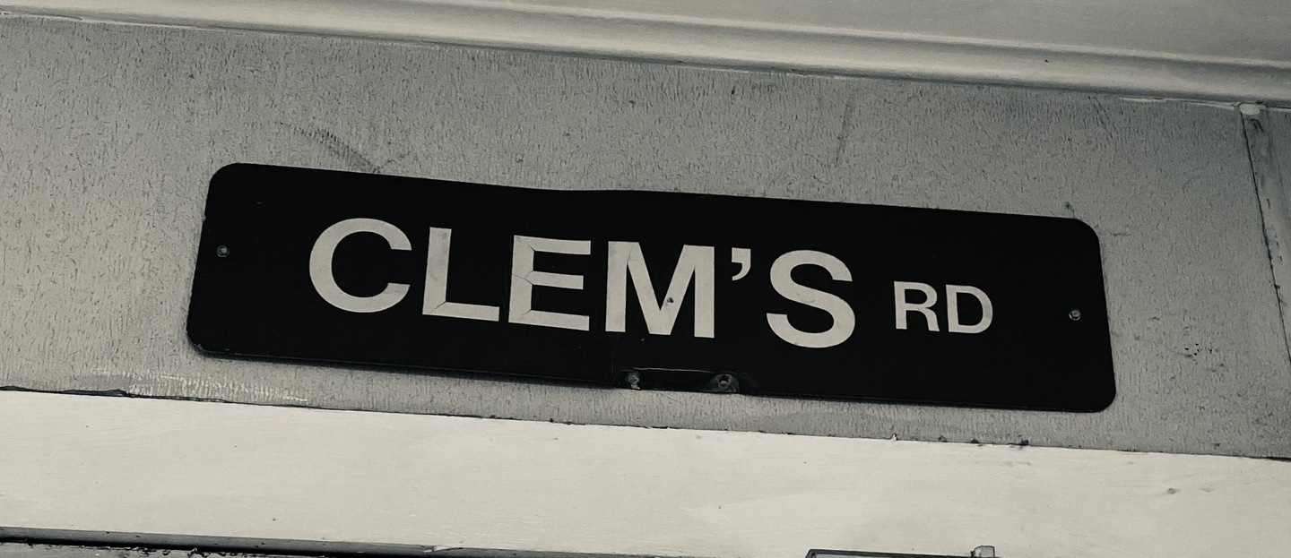 Clem's Road