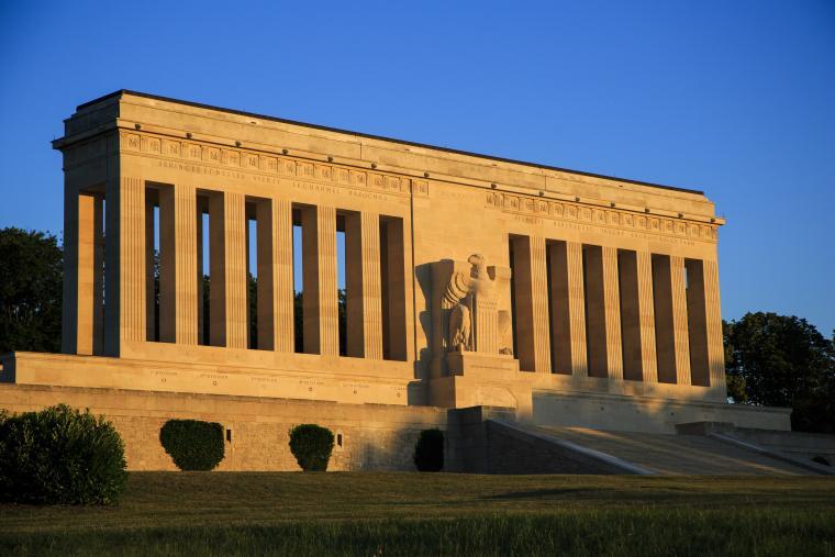 Chateau-Thierry American Monument: Site Overview