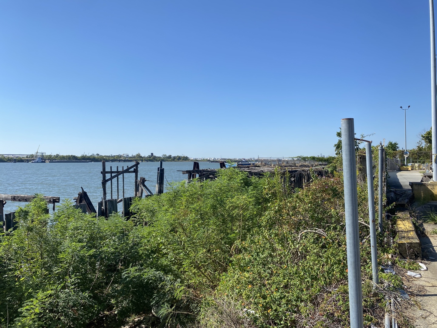 Water and Land