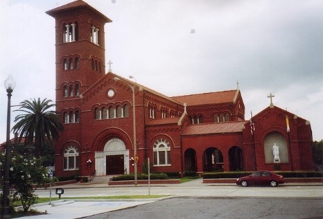 Cathedral of the Immaculate Conception