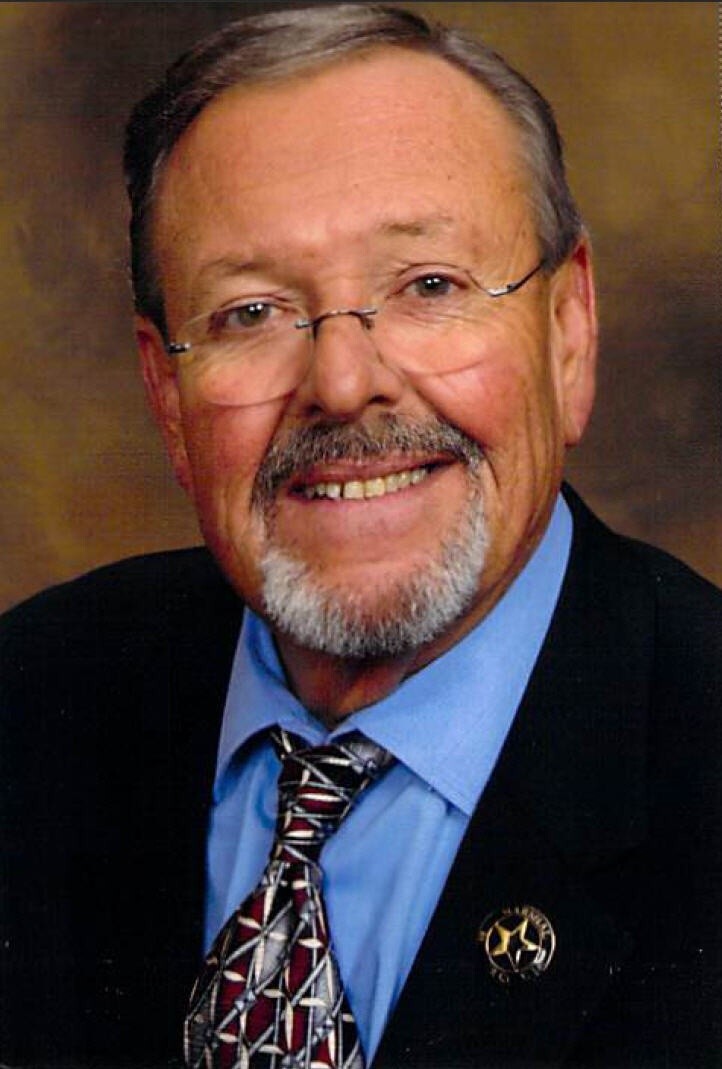 Bossier City Marshal Johnny Wyatt
