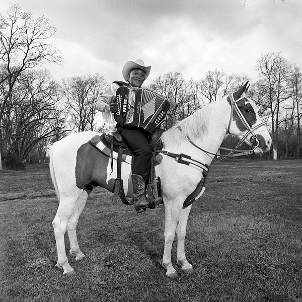 Boozoo Chavis - Creole Cowboy