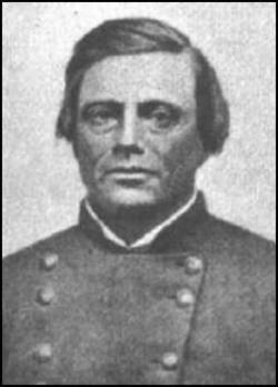 General Thomas Green CSA,