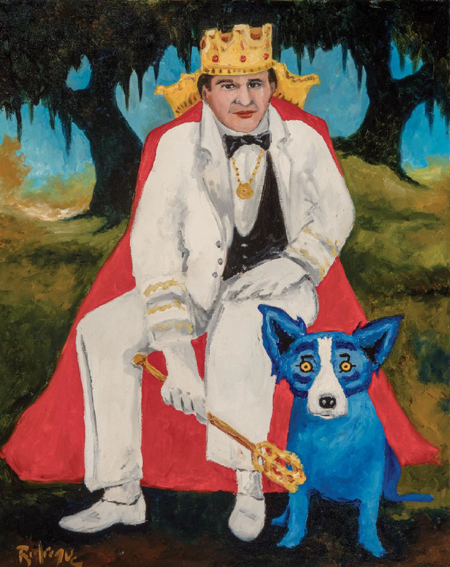 "It's Good to Be King"