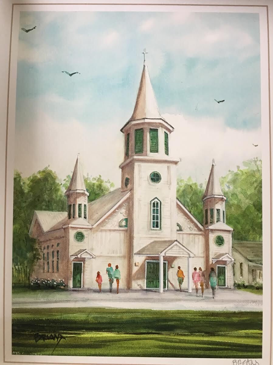 The First Opelousas