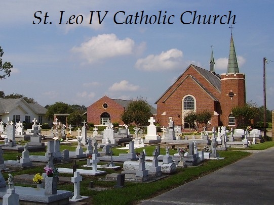St. Leo IV Catholic Church