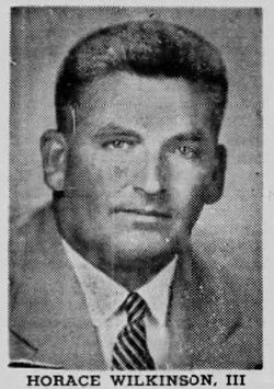 Horace Wilkinson III