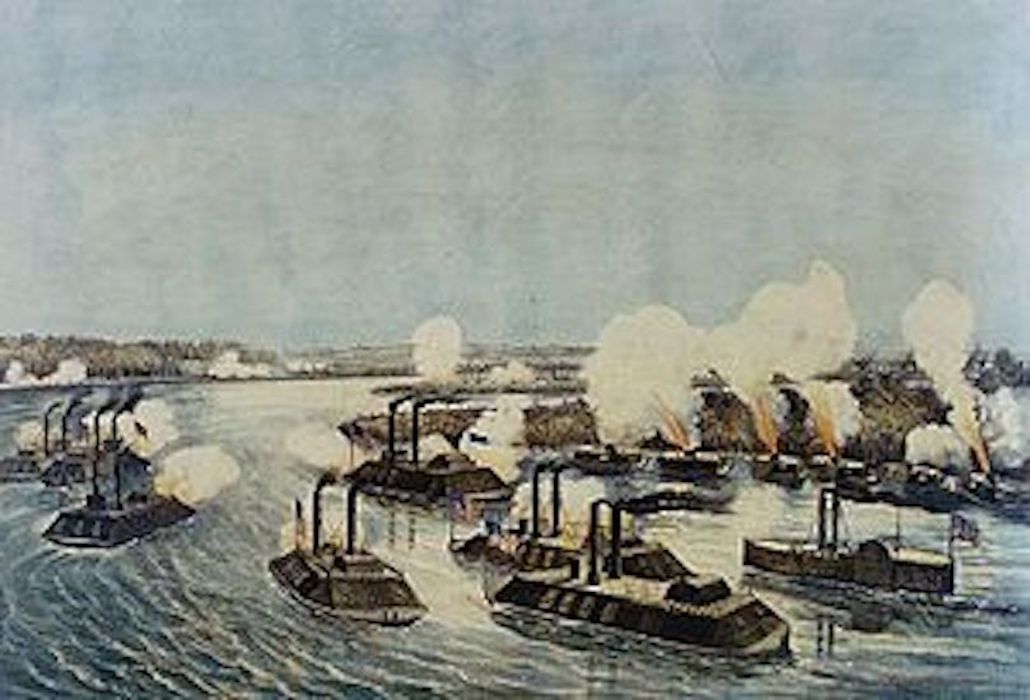 Mississippi River Squadron