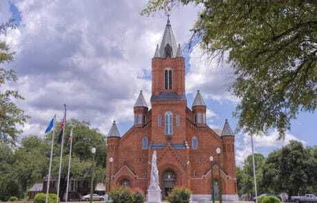 St. Landry Catholic Church