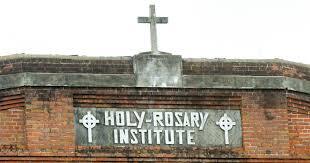 "Keep Holy Rosary Alive"