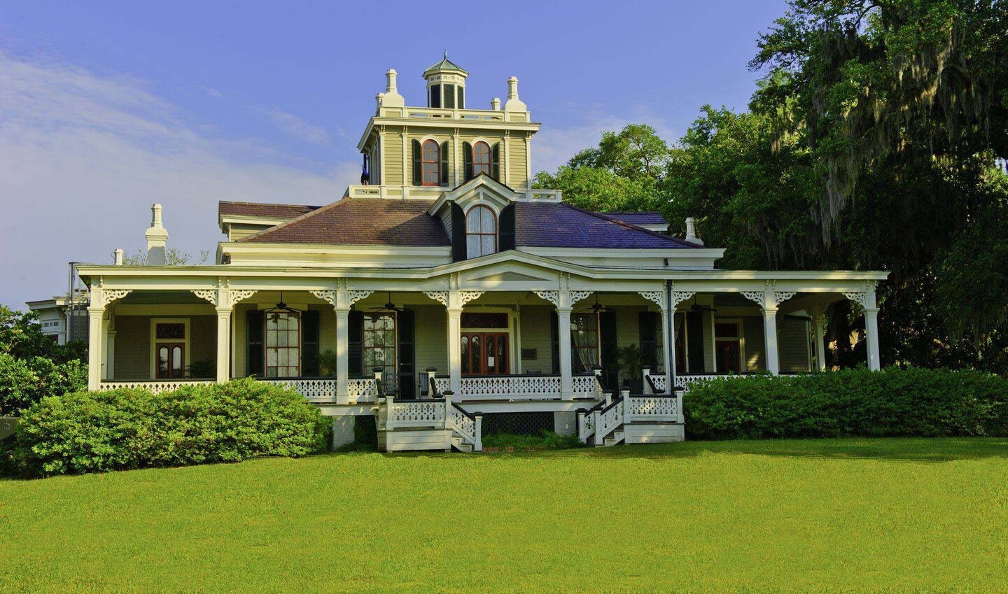 Joseph Jefferson House