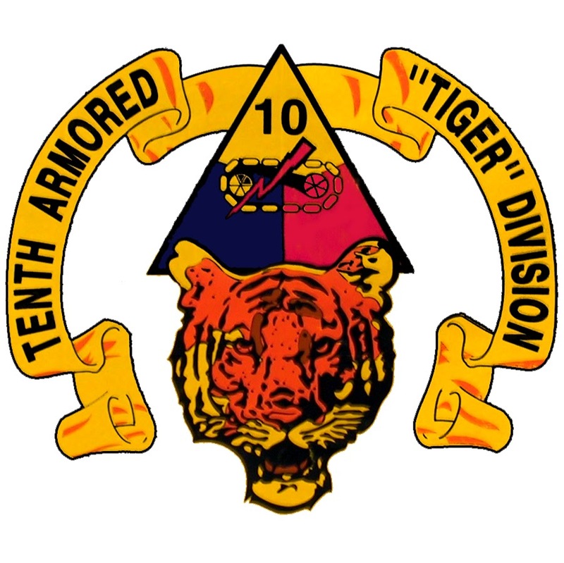 Tiger Division Alternative Patch