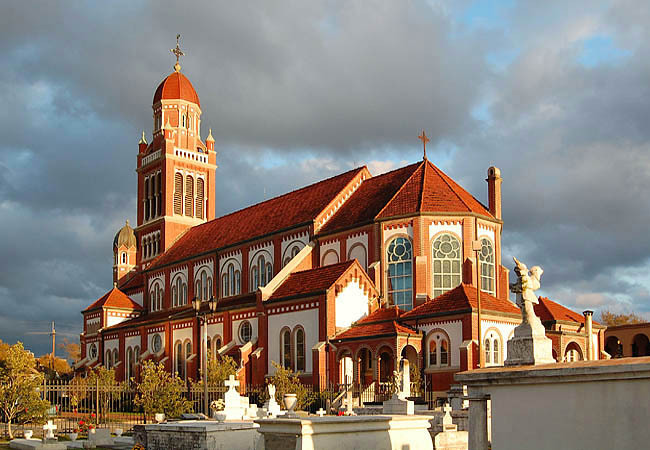 St. John's Cathedral