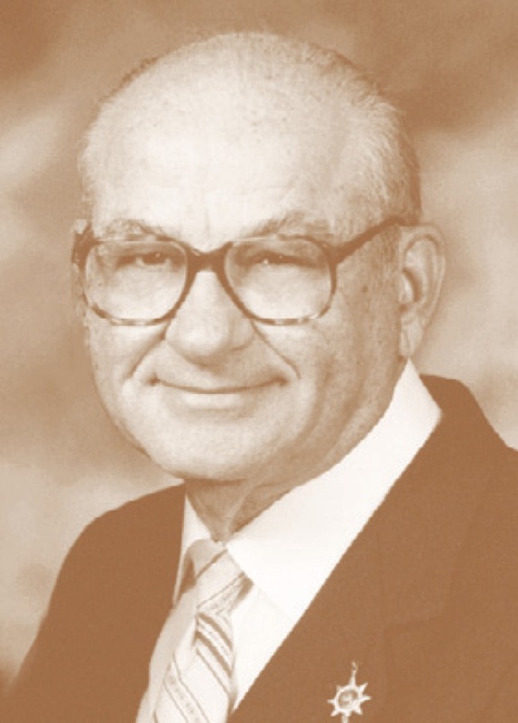 Portrait of Rodney Guilbeaux