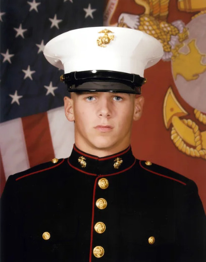 Semper Fidelis: The "Corporal Matthew Thomas Richard Memorial Highway"