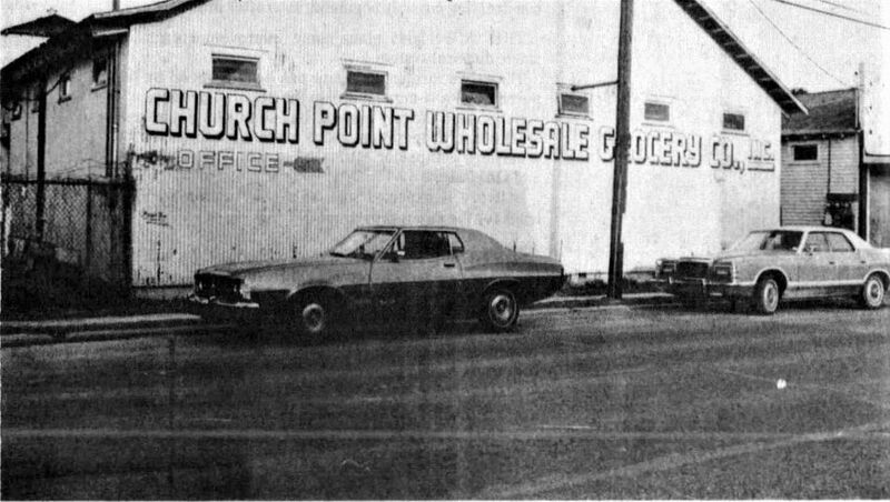 Church Point Wholesale