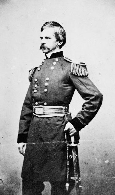 General Nathaniel Banks