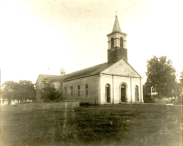 An Acadian Home
