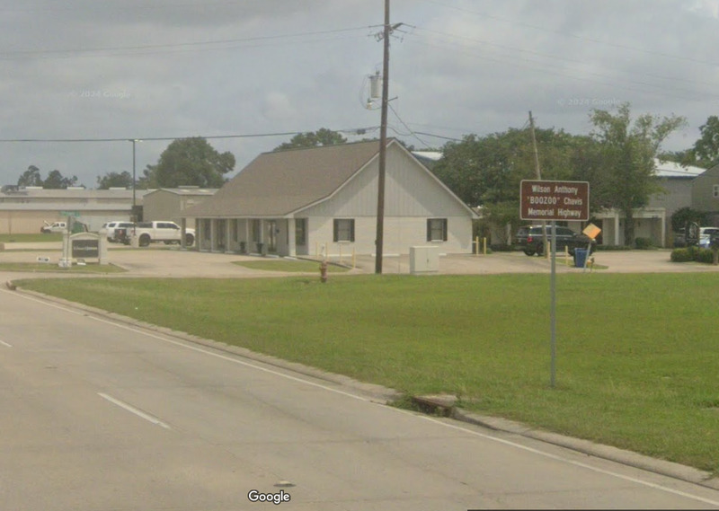Boozoo Chavis Memorial Sign