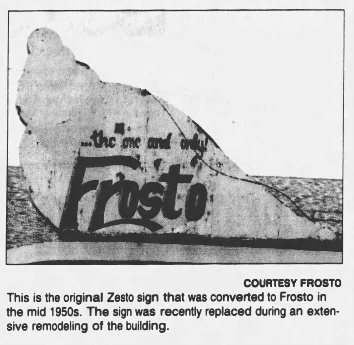 Frosto