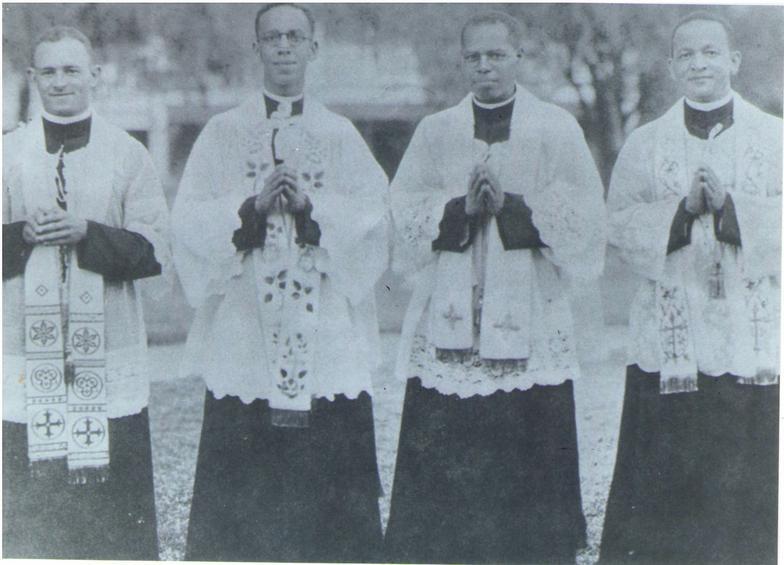 Divine Word Missionaries in Acadiana