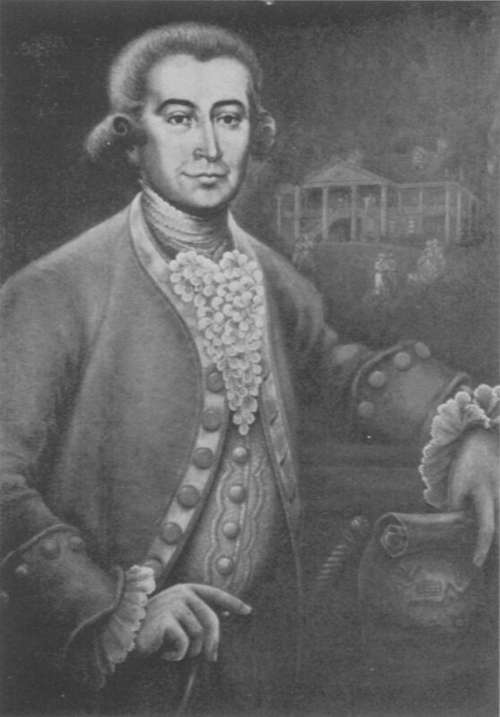 Spanish Governor Manuel Gayoso de Lemos