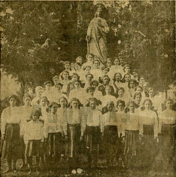 College of the Sacred Heart