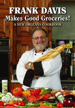Cover of "Frank Davis Makes Good Groceries!"