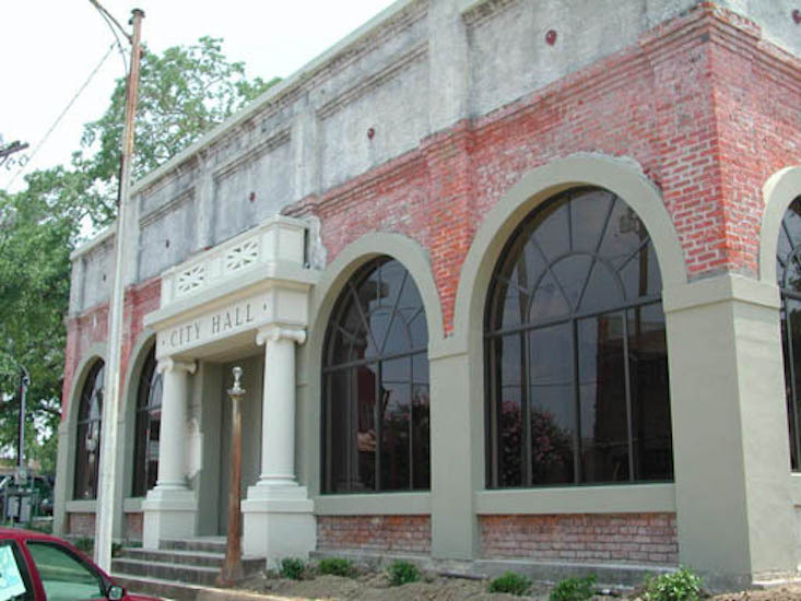 Old Opelousas City Hall/Town Market