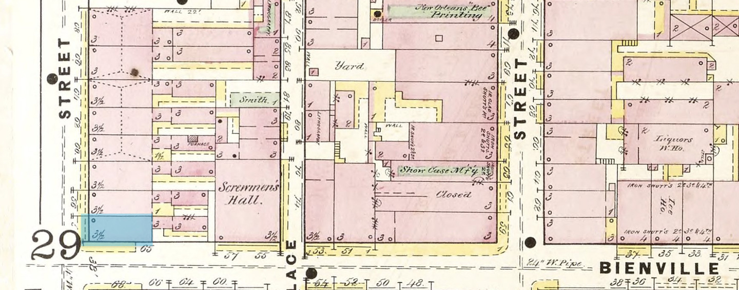 Site 1: Jonte Equen's Home — The Birth of the Association
