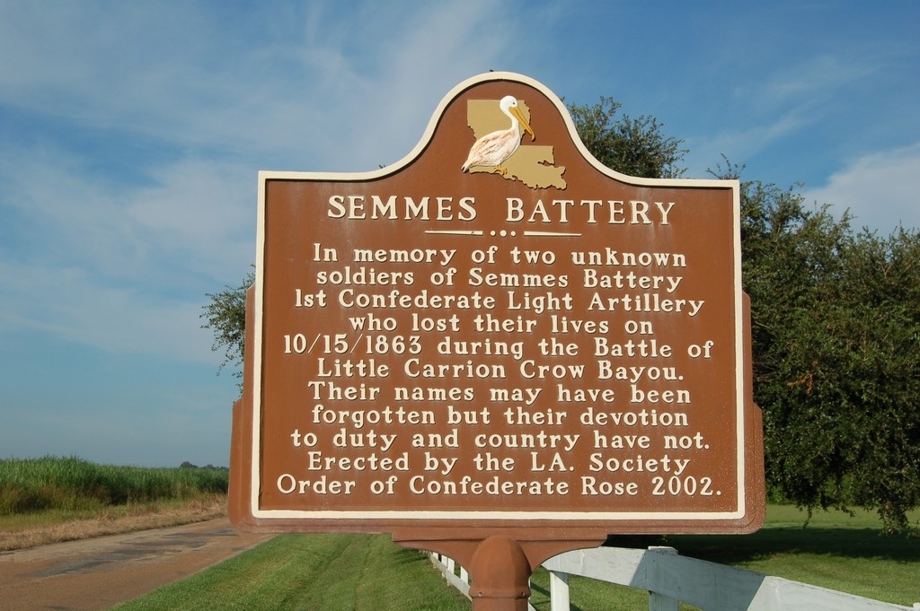 The Battle of Buzzard's Prairie