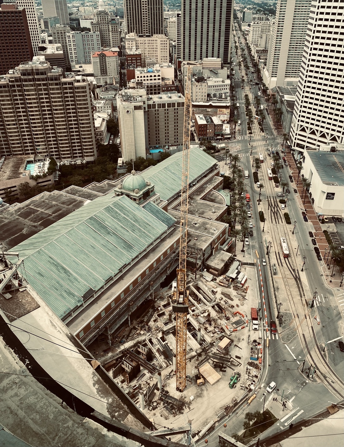 A Bird's Eye View
