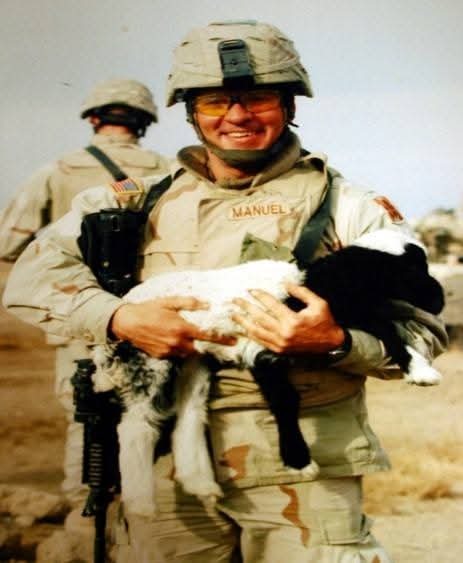 SSG Manuel