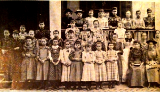 "Saddest Funeral on the Teche"