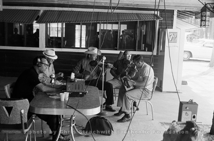 KEUN: Eunice, the Prairie Cajun Capital