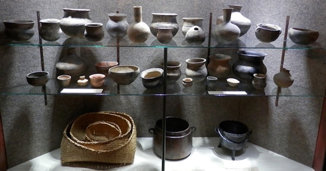 The Lost Treasure of the Tunica Tribe