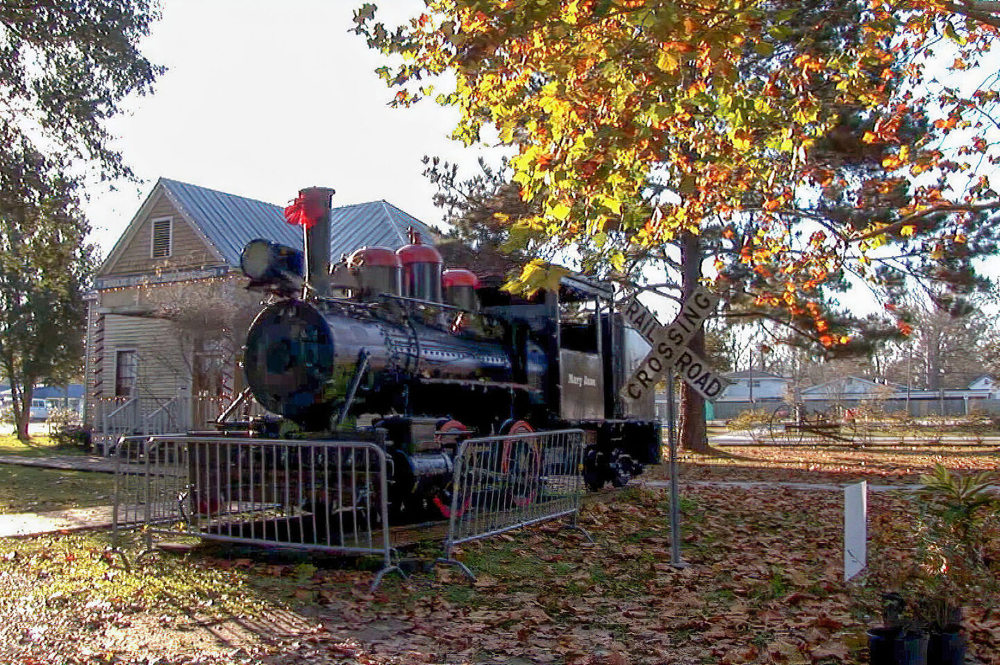 The "Mary Jane" Orphan Train