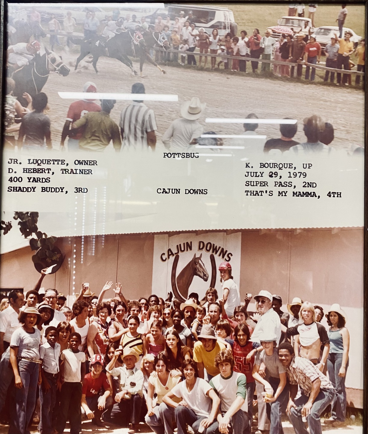A Day at the Races