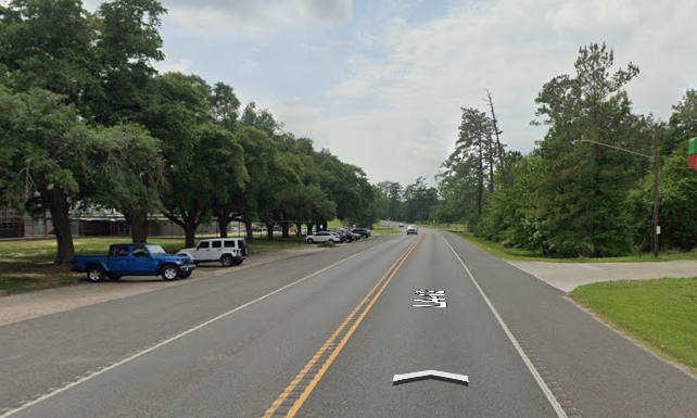 Buddy Henagan Memorial Highway Westbound