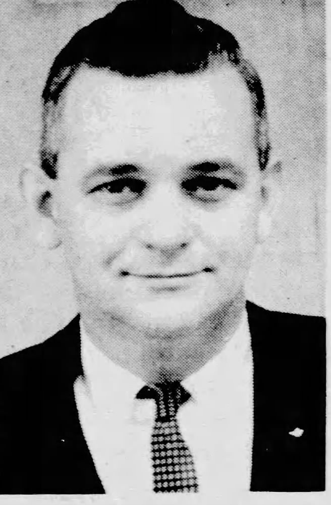 Buddy Henagan Enters Race for Mayor (1966)